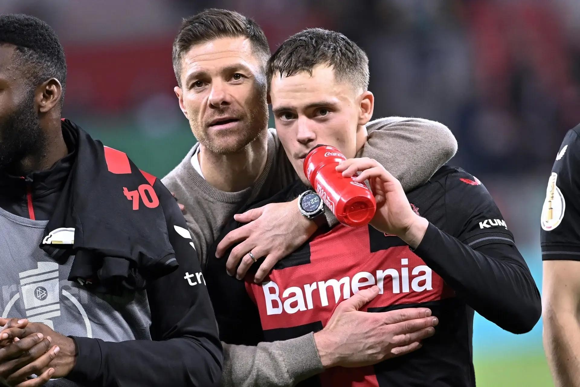 包含勒沃库森迎德国杯关键赛;赛后门线救险;态度坚定;团队化学反应显著的词条-超凡娱乐